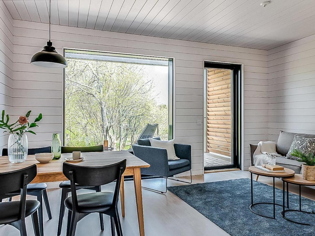 Holiday Home Kasnaes Marina C 20 By Interhome ภายนอก รูปภาพ