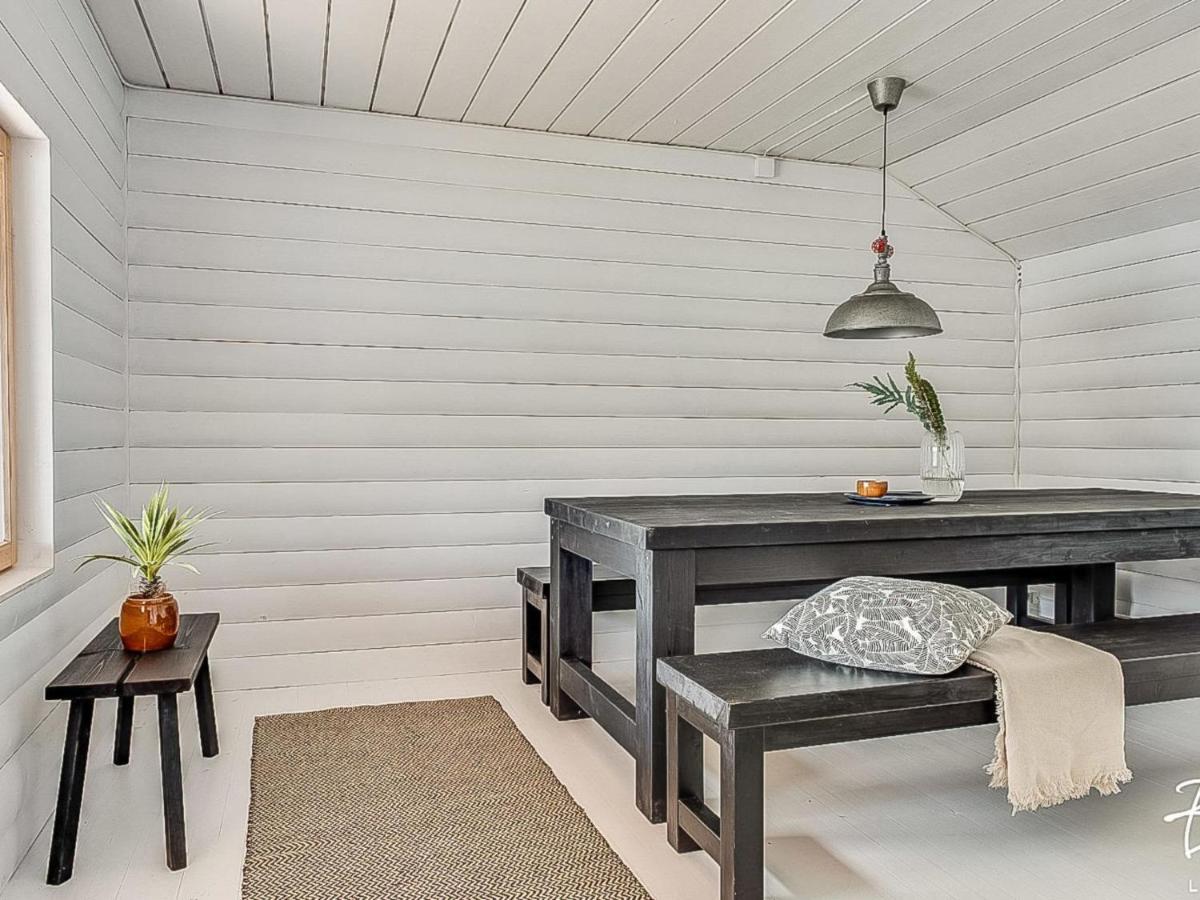 Holiday Home Kasnaes Marina C 20 By Interhome ภายนอก รูปภาพ