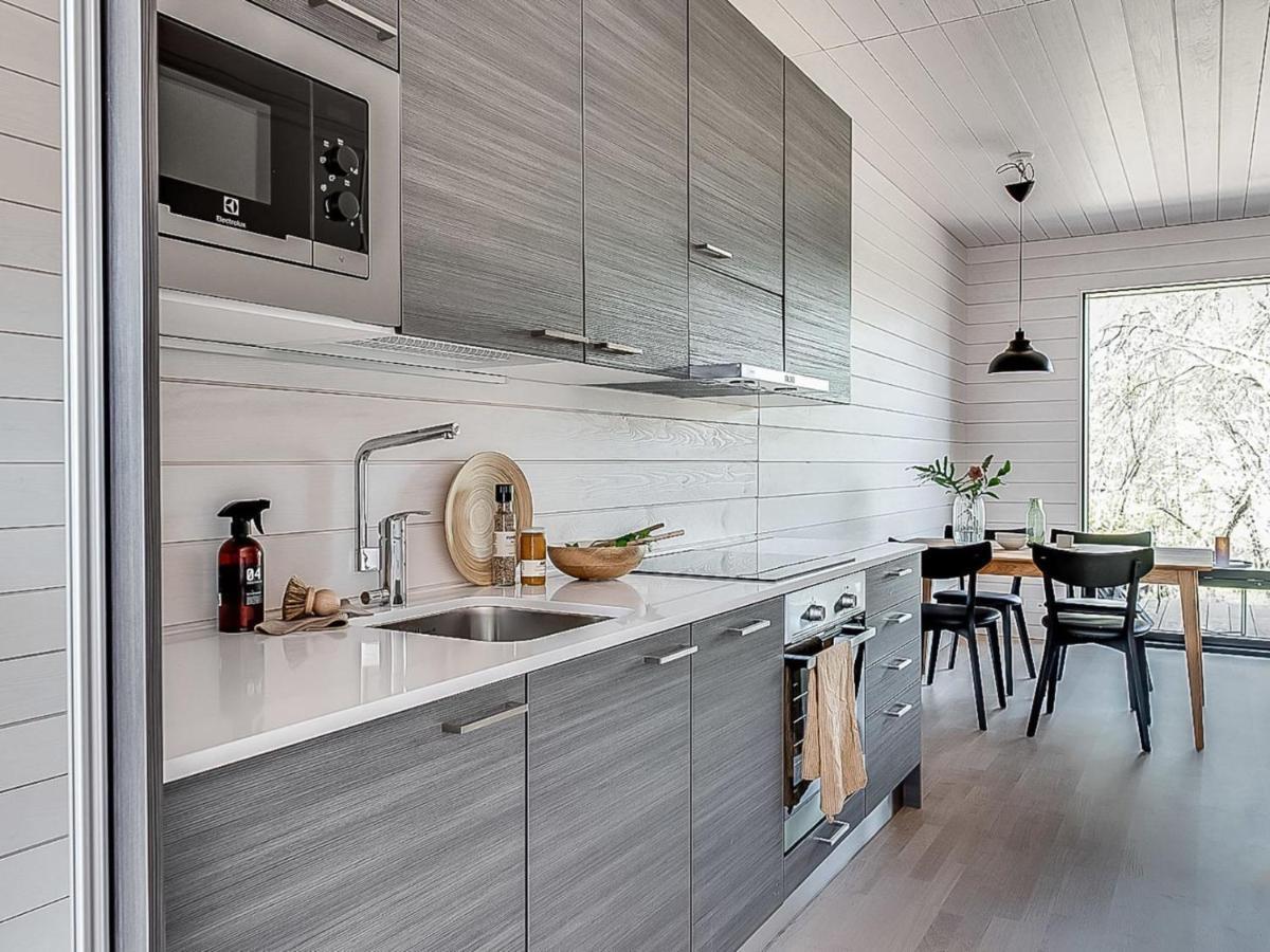 Holiday Home Kasnaes Marina C 20 By Interhome ภายนอก รูปภาพ