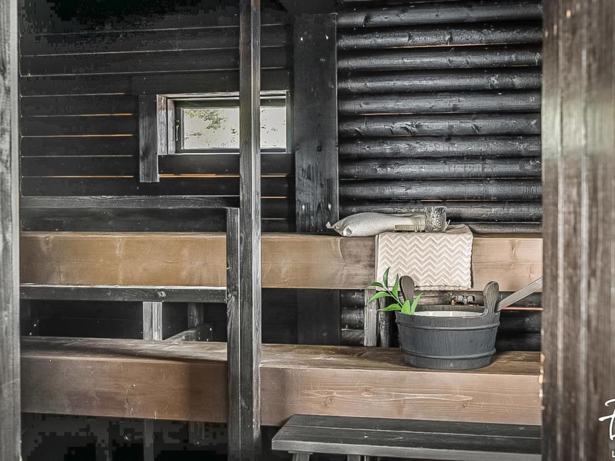 Holiday Home Kasnaes Marina C 20 By Interhome ภายนอก รูปภาพ